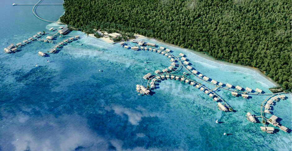 The Lux Collective to open overwater resort in Vietnam