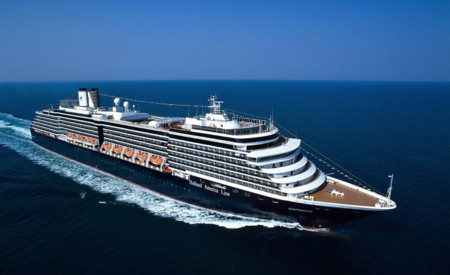 Holland America Line launches 'Black Friday Offer' tomorrow