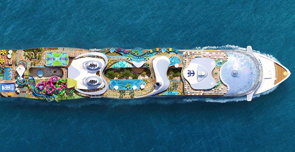 6 Reasons cruise clients will love Royal Caribbean's new Icon of the Seas