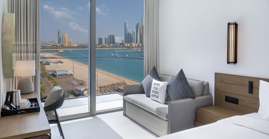 Radisson Hotel Group opens its first resort-style property in Dubai