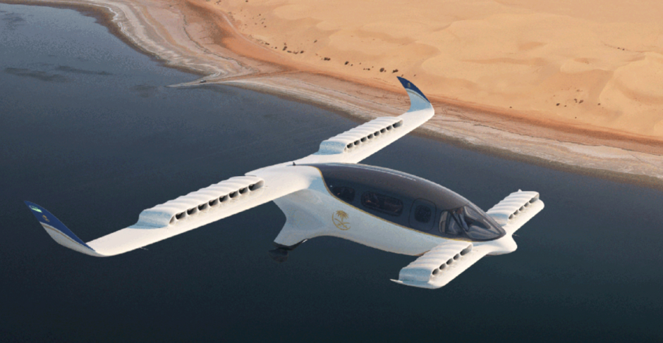 Saudia pledges to purchase 100 electric aircraft