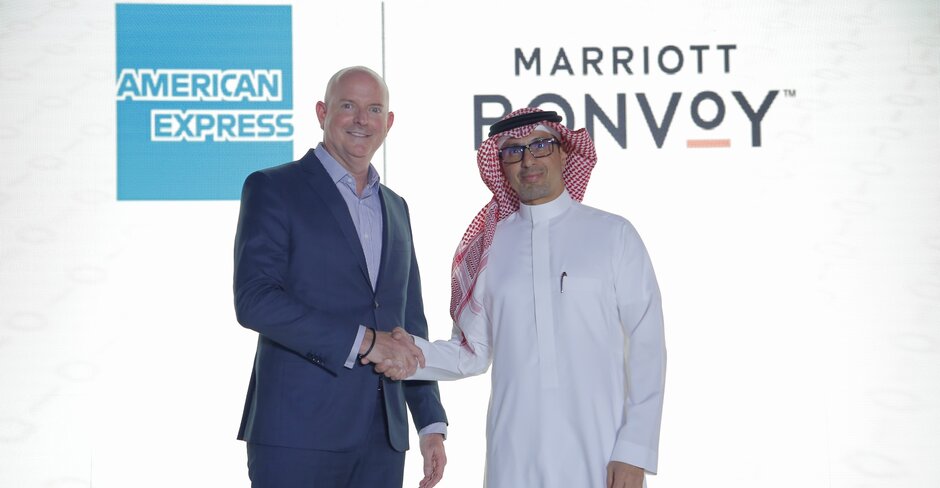 American Express Saudi Arabia and Marriott Bonvoy launch hospitality credit card