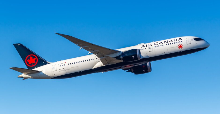Air Canada increases Toronto-Dubai flight frequencies
