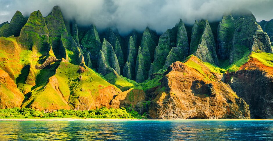 قائمة وجهات العطلات المفضلة للرحلات البحرية: التنقل بين الجزر في هاواي مع النرويجية للرحلات البحرية NCL