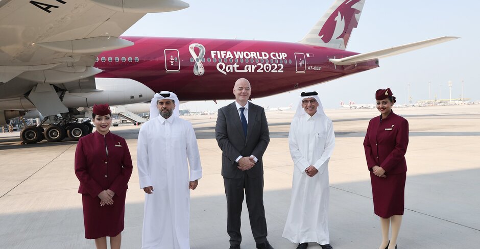 الخطوط الجوية القطرية تكشف عن خططها الترفيهية لكأس العالم لكرة القدم