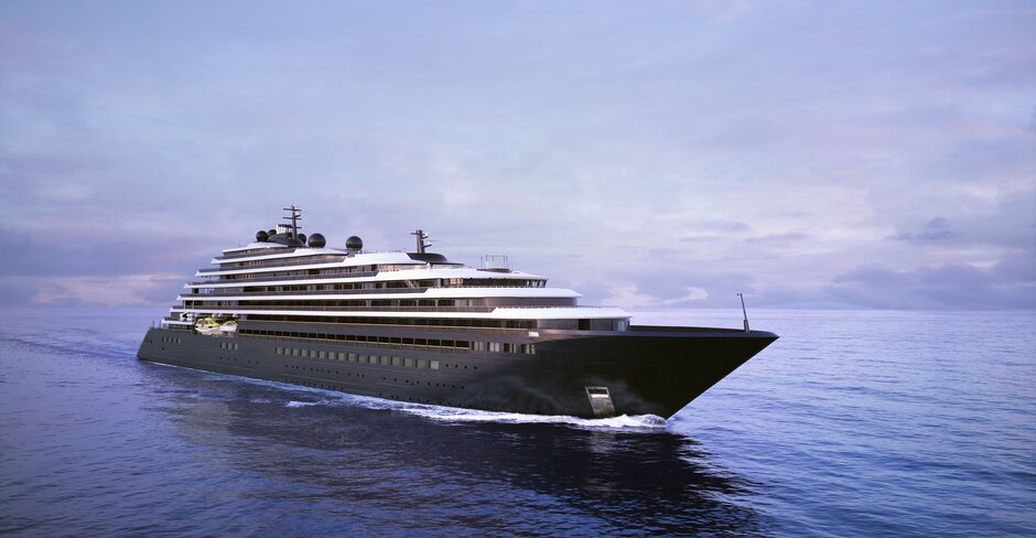 Ritz-Carlton US$5,100-a-week luxury 'superyacht' christened in Lisbon