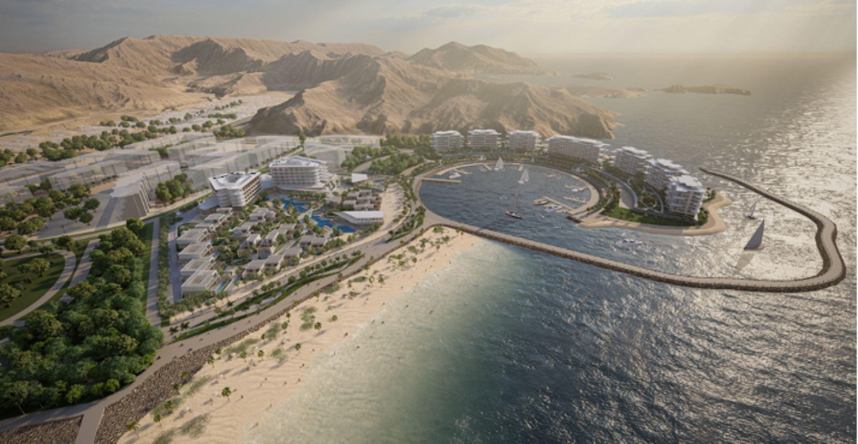 منتجع نيكي بيتش سيفتتح في سلطنة عمان عام 2023