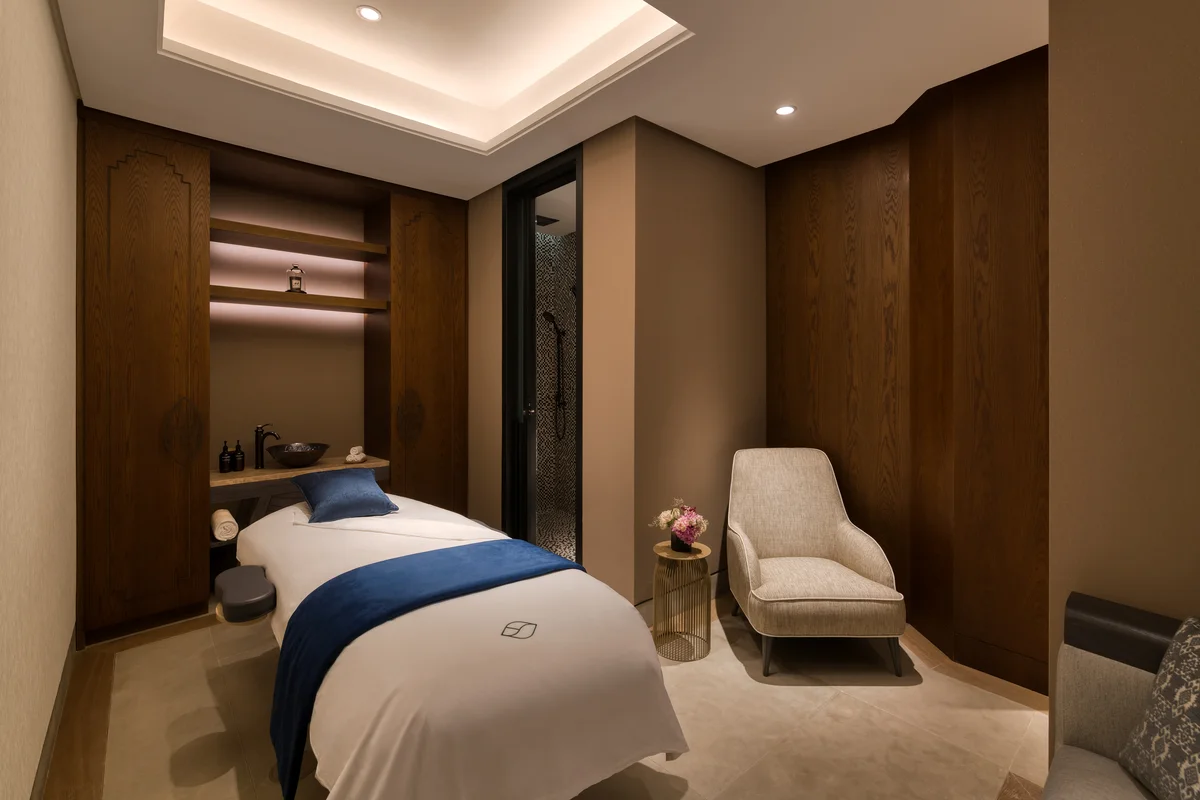 Fairmont Tazi Palace Tangier, spa