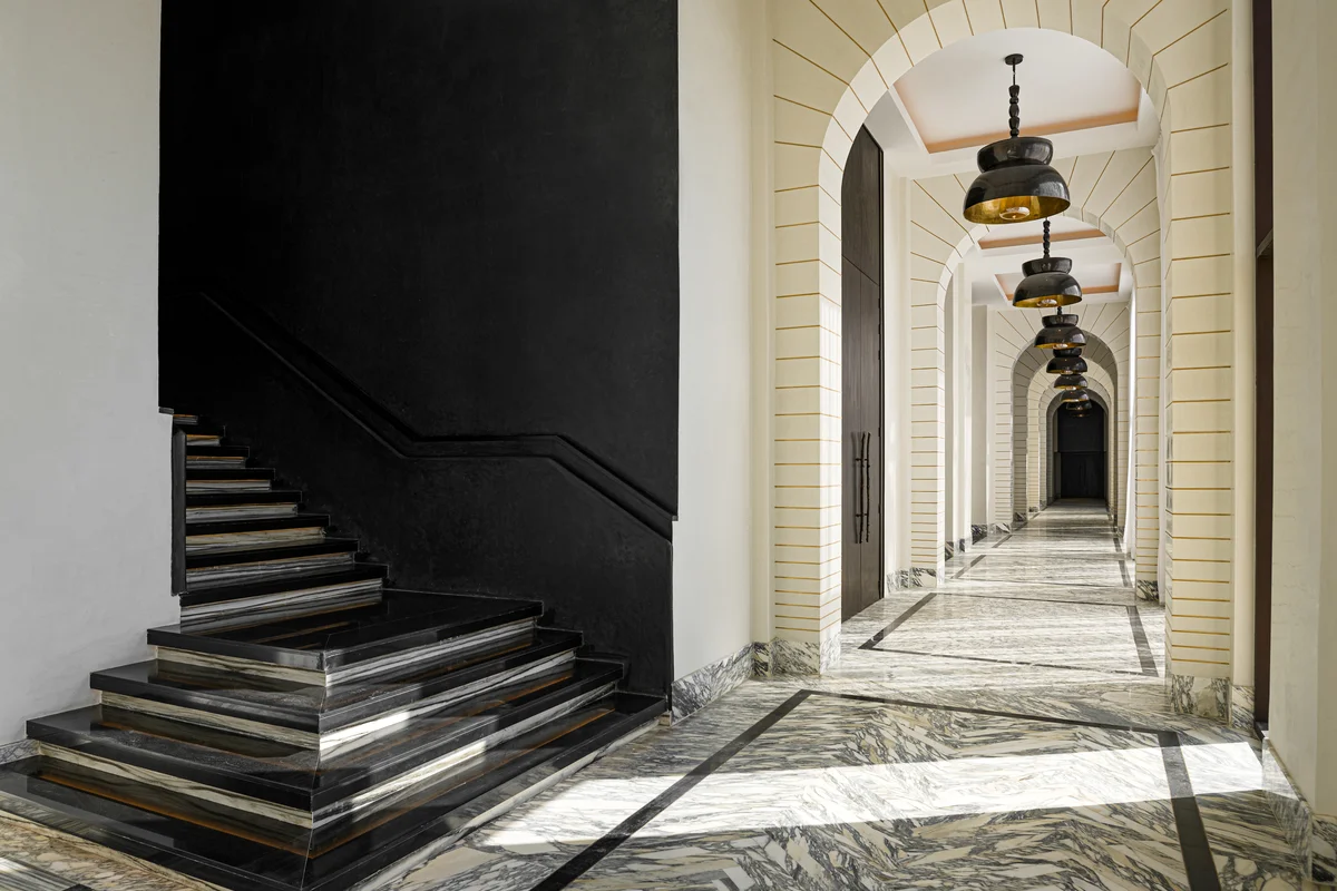 Fairmont Tazi Palace Tangier