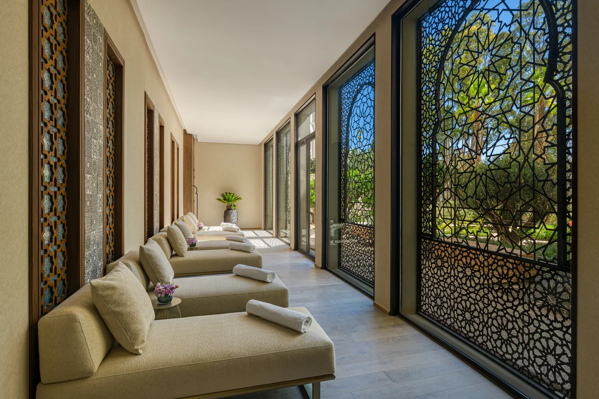 Fairmont Tazi Palace Tangier, spa