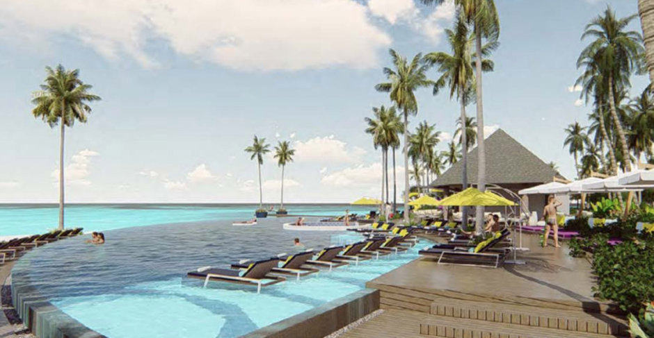 شركة ماينور للفنادق تفتتح مكان إقامة من أفاني في جزر المالديف في عام 2023