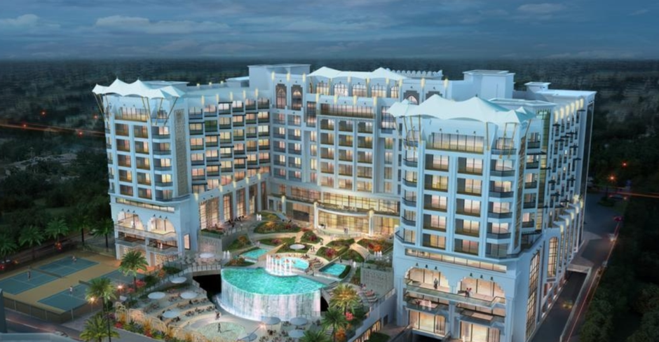 سيتم افتتاح فندق إن إيتش كوليكشن أويسيس الدوحة في أوائل عام 2023