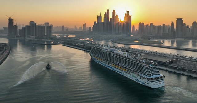 ثلاثمائة ألف مسافر سيزورون محطات الرحلات البحرية في دبي هاربور