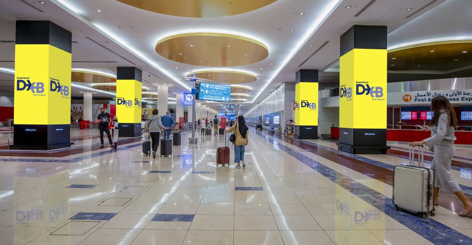 Dubai International airport records 127% year-on-year passenger growth