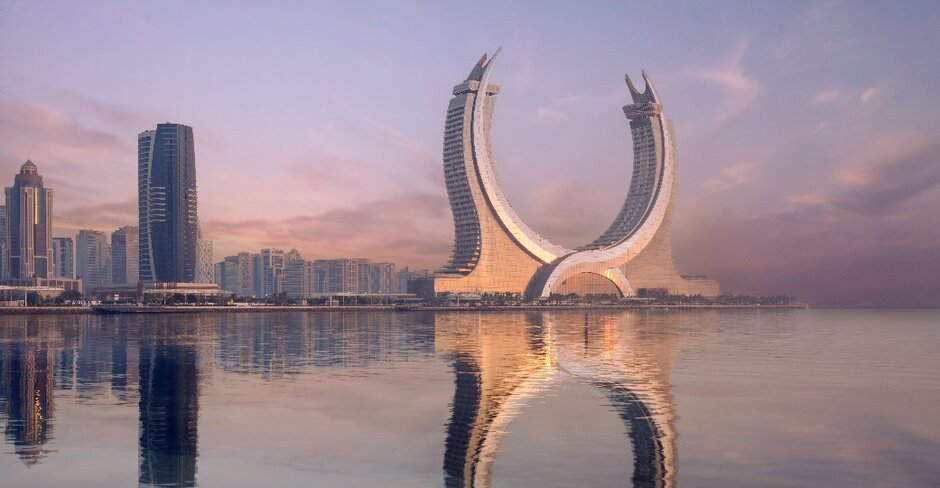 رافلز الدوحة وفيرمونت الدوحة مفتوحان حصريًا لضيوف كأس العالم  لكرة القدم