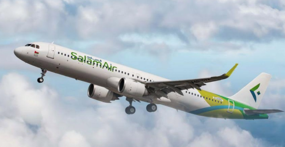 SalamAir launches direct flights to Bangkok