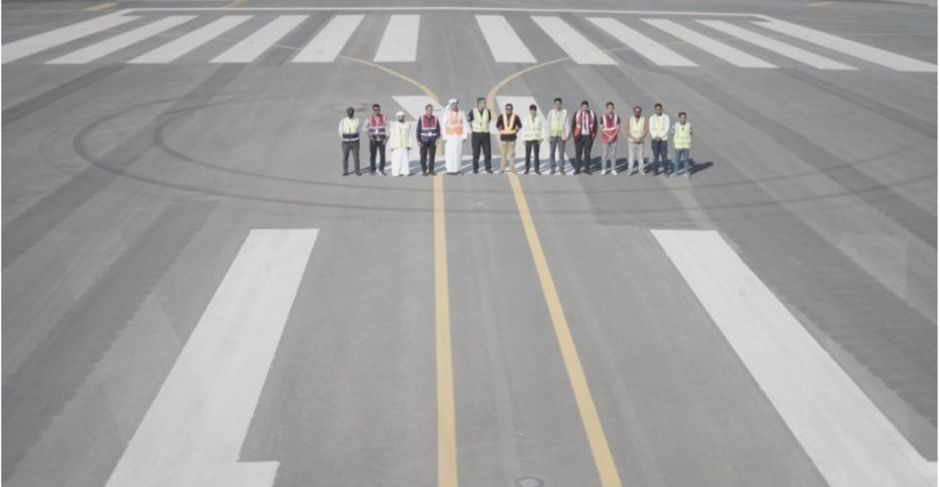 The UAE’s Fujairah airport unveils new runway
