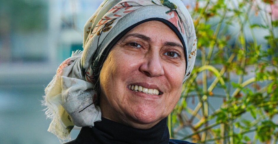 Middle East & North Africa’s Best Female Chef award goes to a Dubai-based former school teacher