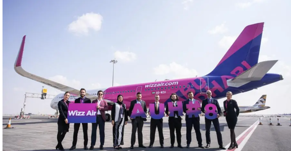 Wizz Air Abu Dhabi adds 8th A321neo to fleet