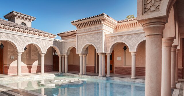 One&Only The Palm offers elevated spa treatments for festive travellers