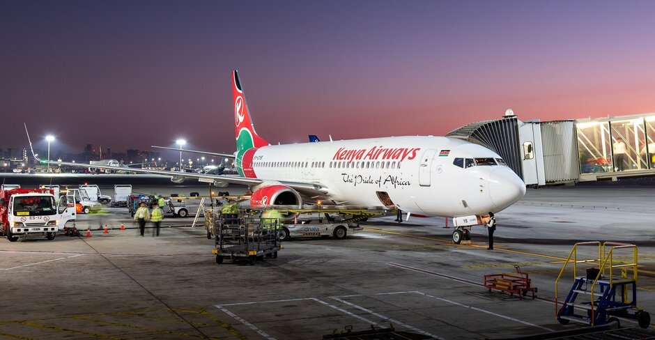 Kenya Airways launches Dubai-Mombasa flights