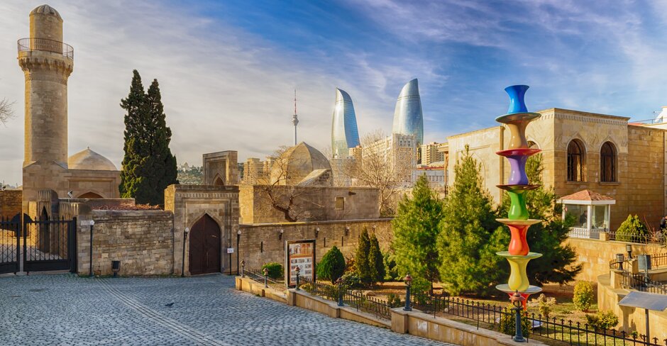 Azerbaijan sees 111% YOY international visitor growth