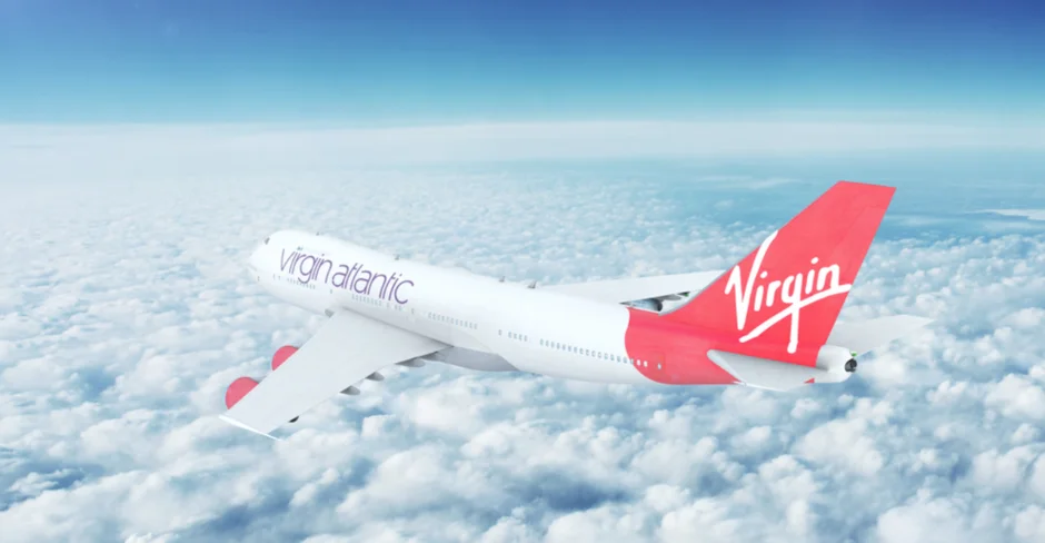 Virgin Atlantic launches daily London-Riyadh route