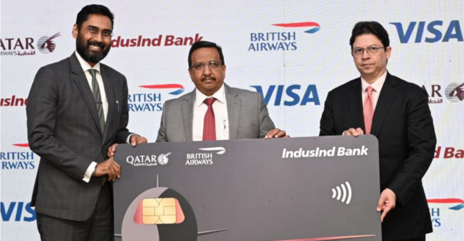 Qatar Airways and British Airways launch joint credit card