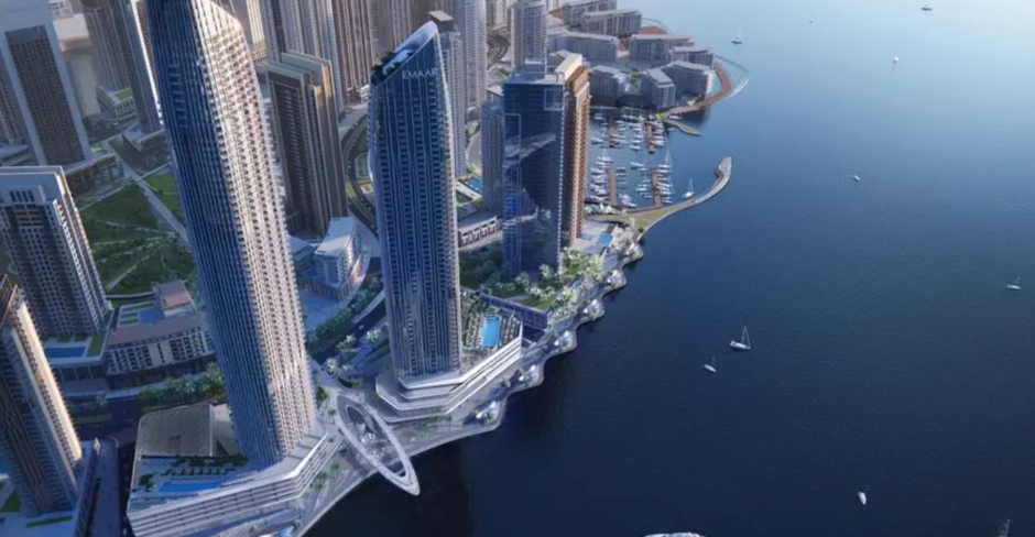 Address Grand Creek Harbour opens in Dubai