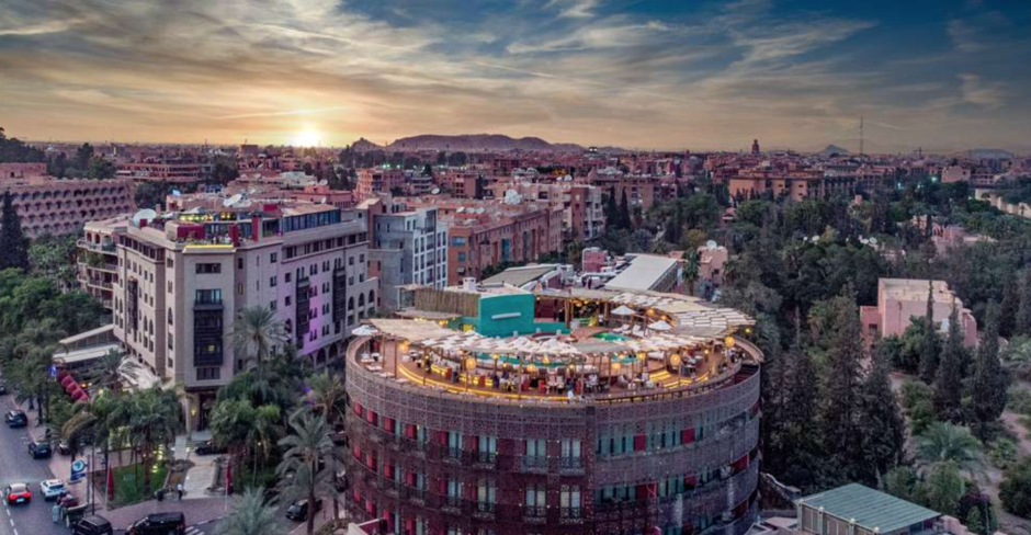 Nobu Hotel Marrakech to open this month
