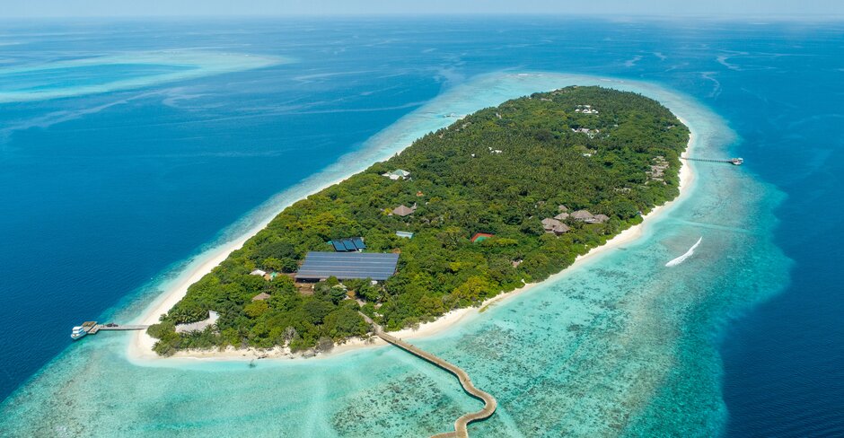 شركة سونيفا للضيافة تعزز توليد الطاقة المستدامة في منتجعاتها في جزر المالديف