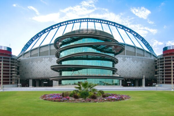 قطر: نظرة داخل متحف الدوحة الأولمبي والرياضي 3-2-1