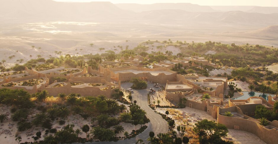 شركة إدارة الفنادق العامة GHM توقع على تشيدي وادي سفر في بوابة الدرعية في المملكة العربية السعودية