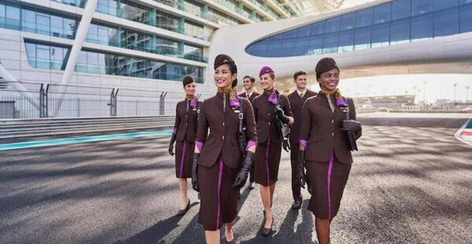 Etihad Airways to run UK cabin crew recruitment drive