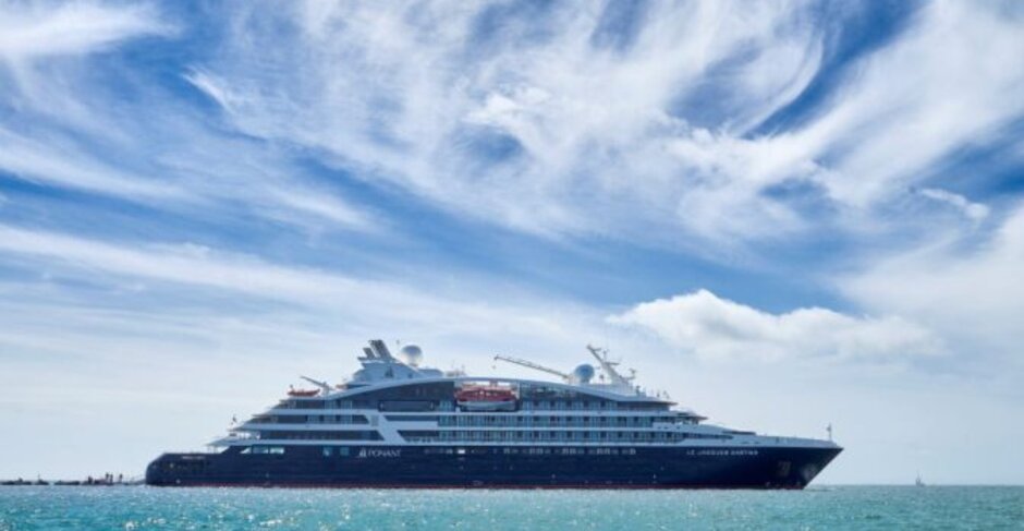 Ponant unveils Asia cruise programme for 2024