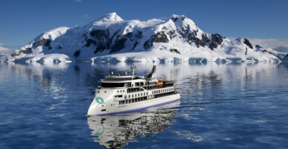 شركة أورورا للرحلات الإستكشافية ستتوسع في شرق غرينلاند في آب / أغسطس