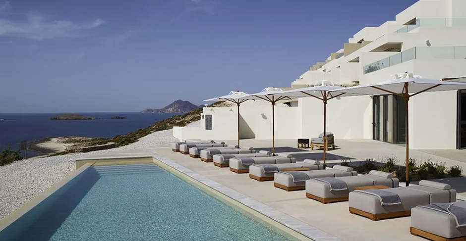 Domes Resorts to make Greek island debut on Milos