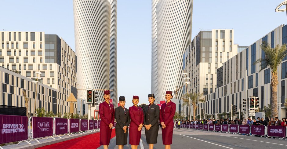 Qatar Airways announced as global Formula 1 airline partner