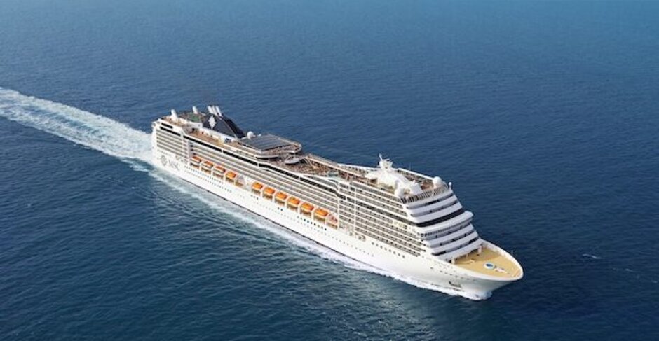 MSC Cruises opens 2025 world voyage bookings