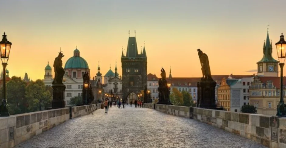 Czech tourist board presents Visit Czechia branding