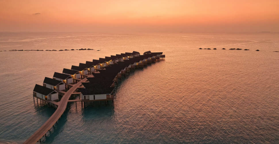 مجموعة أونكس للضيافة تفتتح منتجع أماري رايا جزر المالديف هذا الصيف