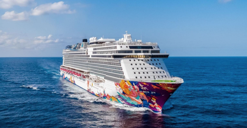 Cruise Saudi Acquires World Dream cruise ship