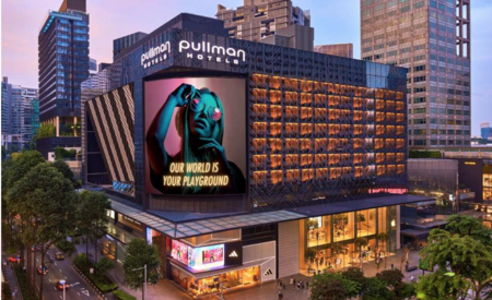 Accor’s Pullman brand debuts In Singapore