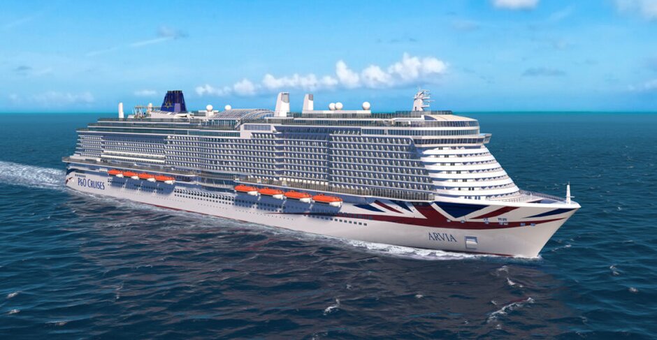 P&O Cruises claims record wave booking season