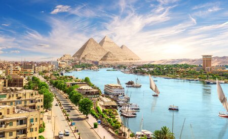 How to sell Nile river cruises