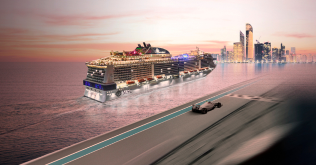 MSC Cruises ship to serve as hotel during Abu Dhabi Grand Prix
