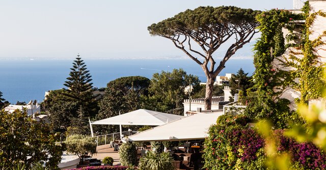 Jumeirah announces seasonal reopening of Mallorca and Capri hotels