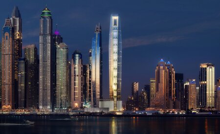 The First Group to open world's tallest hotel in 2024
