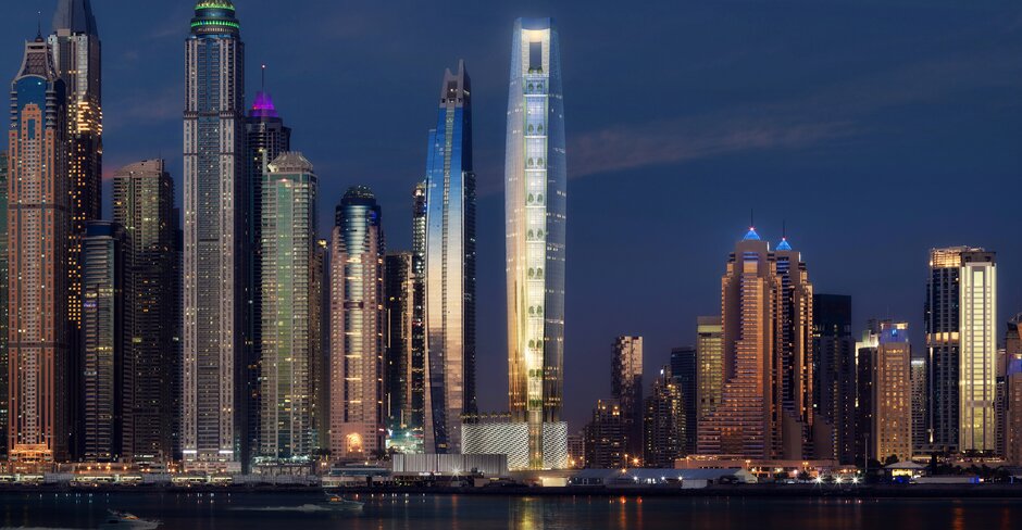 المجموعة الأولى تفتتح أطول فندق في العالم في عام 2024