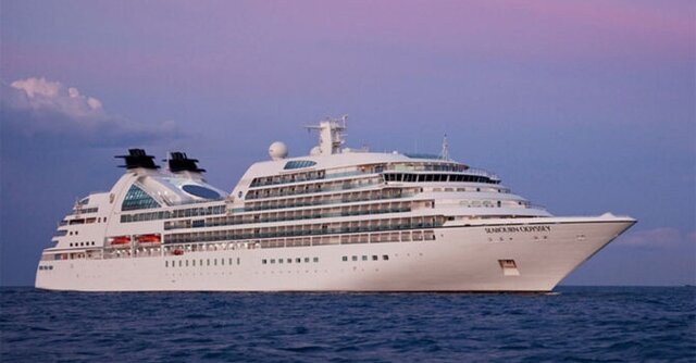Seabourn announces sale of Seabourn Odyssey